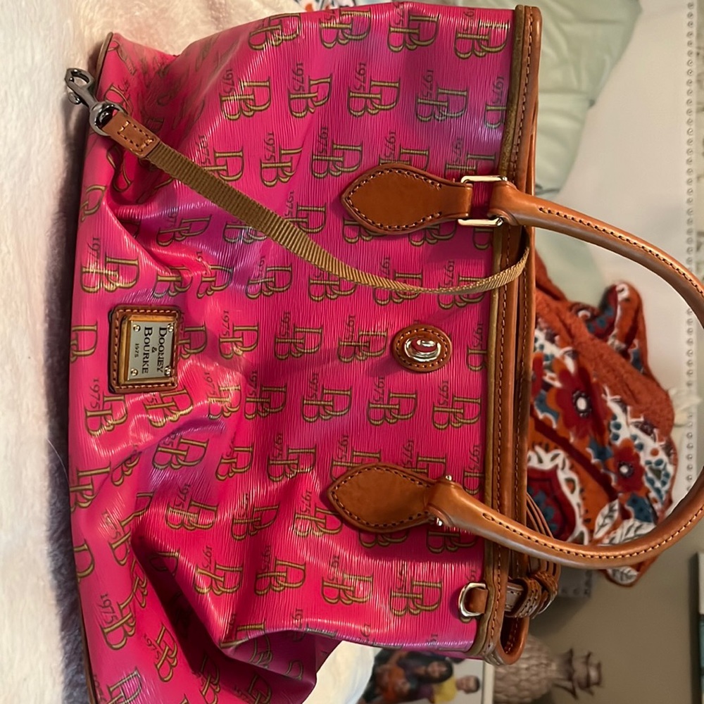 Coney and Bourne Satchel